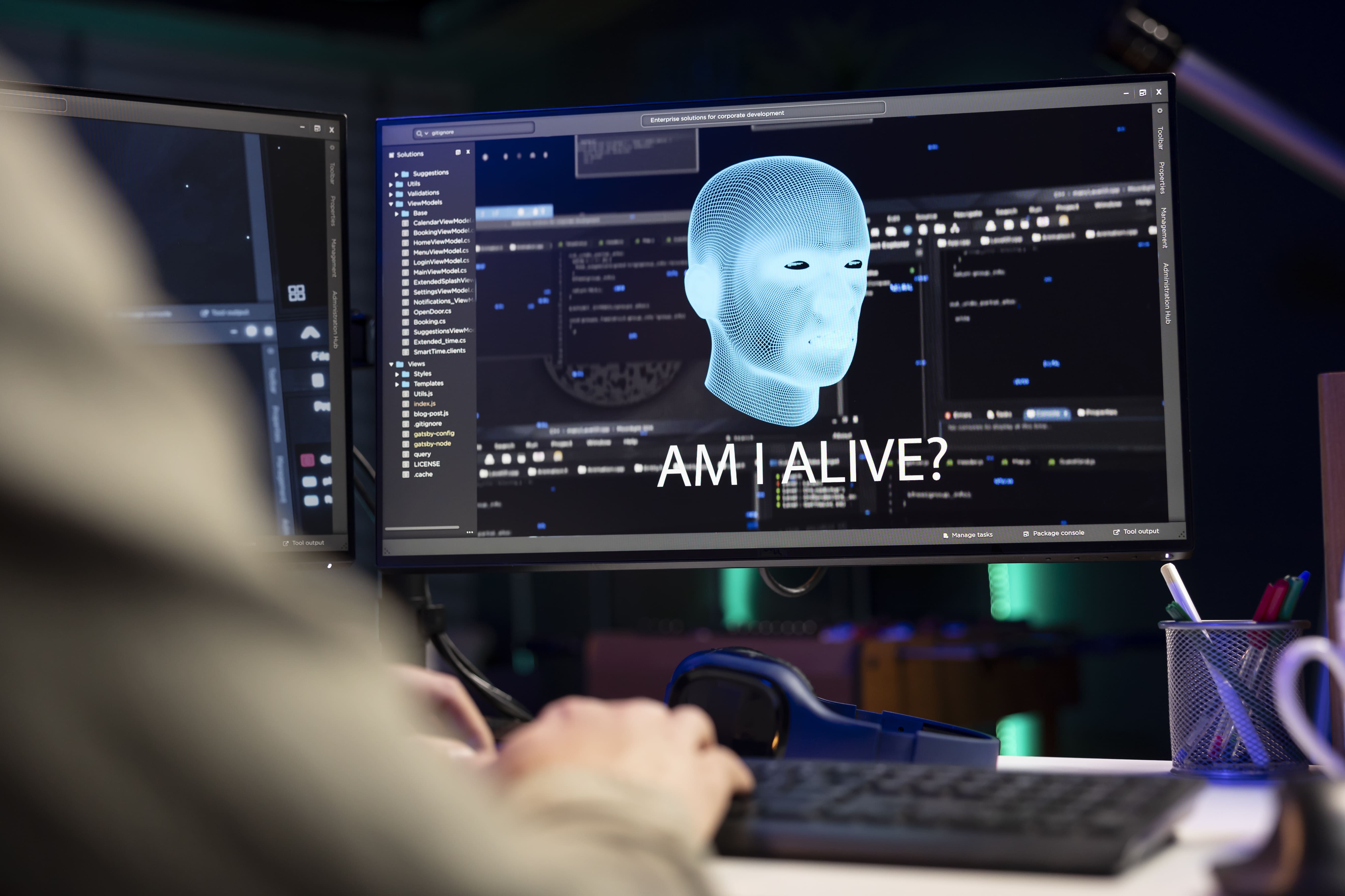 Automatisasi Kode dengan AI: Membuat Kode Lebih Efisien dan Akurat