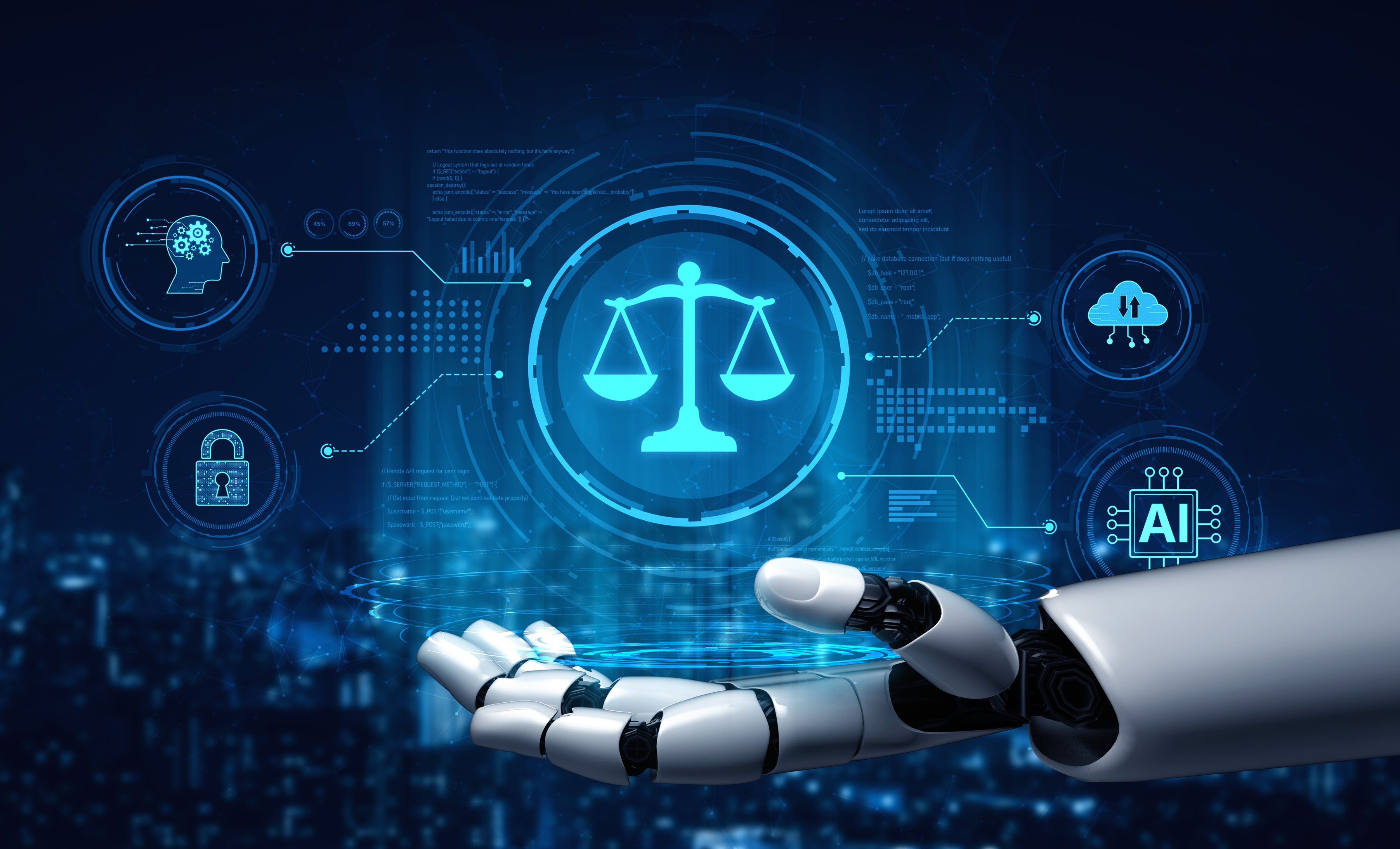 AI Governance & Etika: Regulasi Teknologi Cerdas di Tengah Risiko Global