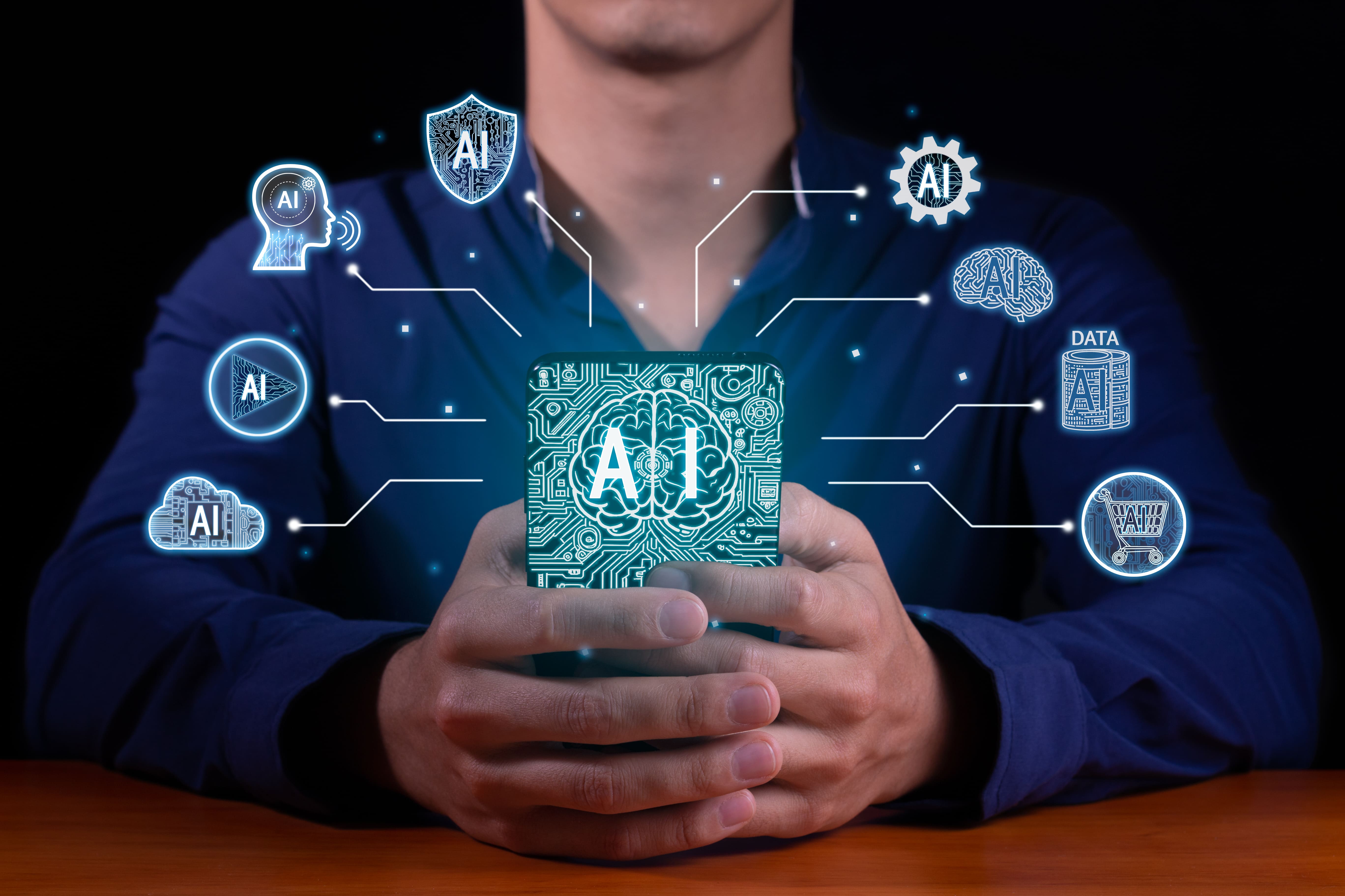 AI On-Device dan Edge Computing: Masa Depan AI yang Lebih Aman dan Real-Time