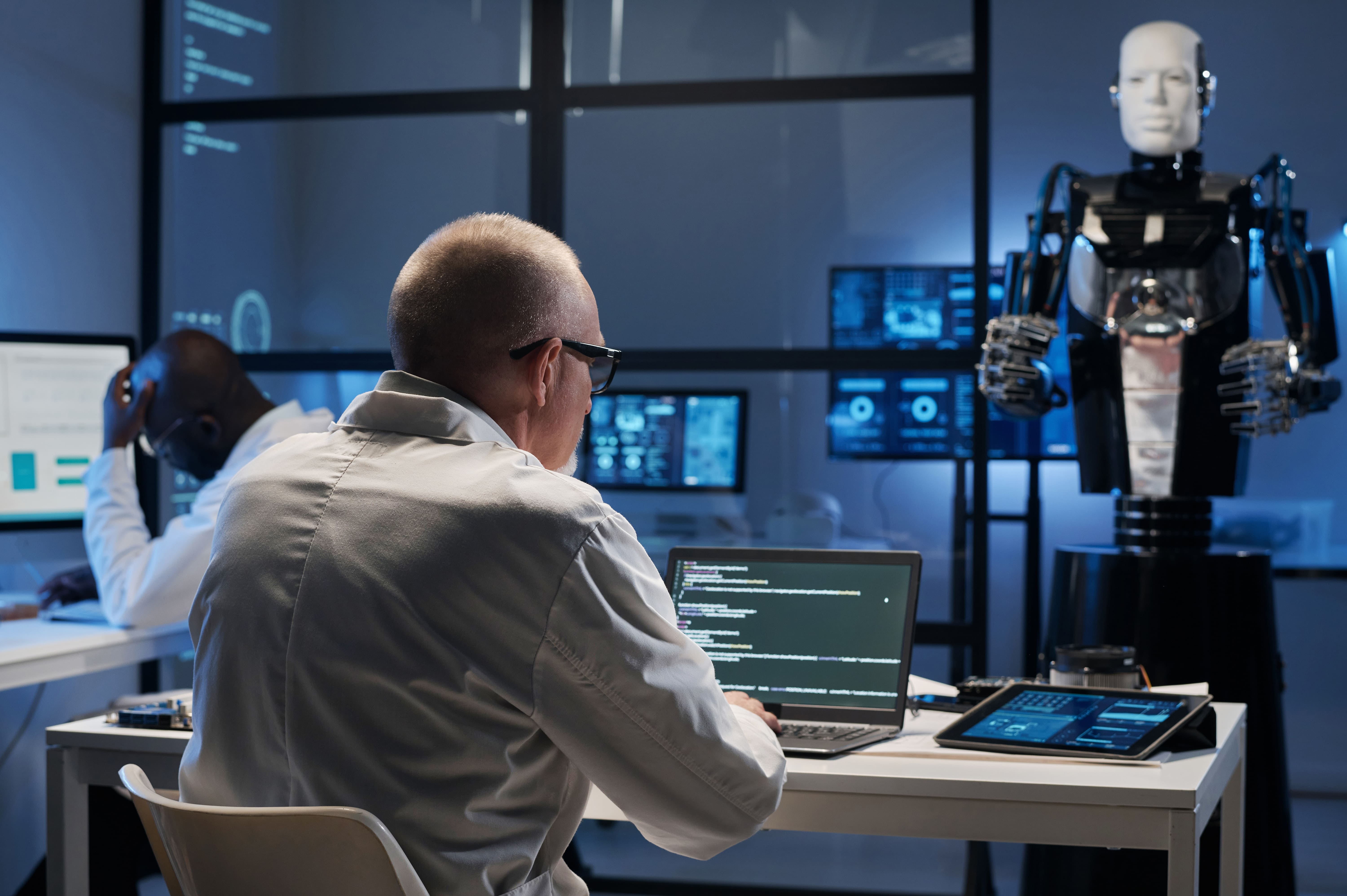 Keamanan Siber Berbasis AI: Deteksi dan Respons Ancaman Otomatis